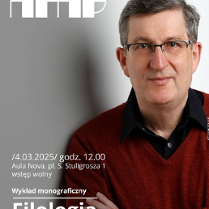 Baner promujący wydarzenie. Nazwa wydarzenia, data i zdjęcie Artysty.