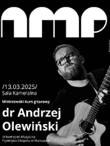 Baner promujący wydarzenie. Nazwa wydarzenia, data i zdjęcie Artysty.