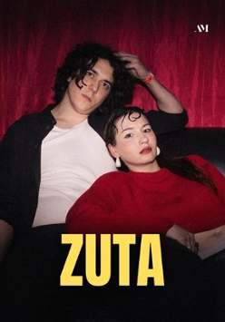 Baner promujący wydarzenie. Nazwa wydarzenia i zdjęcie artystów.