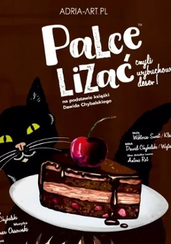 Baner promujący wydarzenie. Nazwa wydarzenia i data.