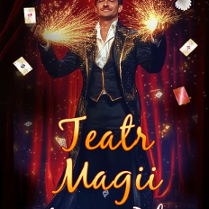 Baner promujący wydarzenie. Nazwa wydarzenia i zdjęcie artysty.