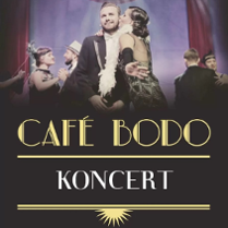 Baner promujący wydarzenie. Nazwa wydarzenia, data i zdjęcie Artystów.