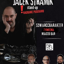 Baner promujący wydarzenie. Nazwa wydarzenia, data i zdjęcie Artysty.