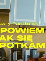 Baner promujący wydarzenie. Nazwa wydarzenia i zdjęcie artysty.