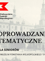 Baner promujący wydarzenie. Nazwa wydarzenia.