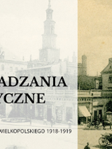 Baner promujący wydarzenie. Nazwa wydarzenia.