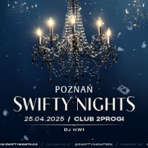 Baner promujący wydarzenie. Nazwa wydarzenia i data.