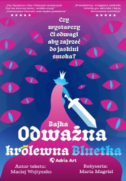 Baner promujący wydarzenie. Nazwa wydarzenia.