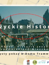 Baner promujący wydarzenie. Nazwa wydarzenia.