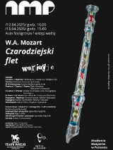 Baner promujący wydarzenie. Nazwa wydarzenia i data.