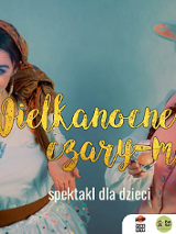 Baner promujący wydarzenie. Nazwa wydarzenia.