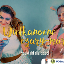 Baner promujący wydarzenie. Nazwa wydarzenia.