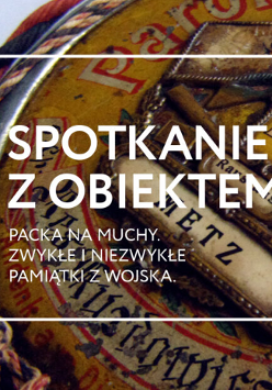 Baner promujący wydarzenie. Nazwa wydarzenia i data.