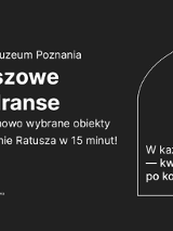 Baner promujący wydarzenie. Nazwa wydarzenia.