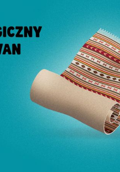 Baner promujący wydarzenie. Nazwa wydarzenia.