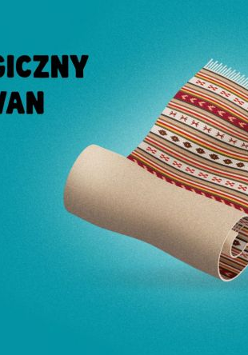 Baner promujący wydarzenie. Nazwa wydarzenia.