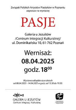Baner promujący wydarzenie. Nazwa wydarzenia i data.