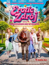 Baner promujący wydarzenie. Nazwa wydarzenia i zdjęcie artystów.