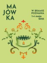 Baner promujący wydarzenie. Nazwa wydarzenia i data.