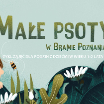 Baner promujący wydarzenie. Nazwa wydarzenia.