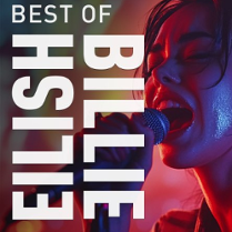 Baner promujący wydarzenie. Nazwa wydarzenia i zdjęcie artystki.