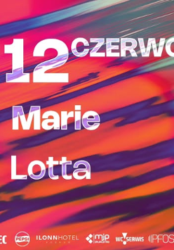 Baner promujący wydarzenie. Nazwa wydarzenia i data.