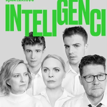 Baner promujący wydarzenie. Nazwa wydarzenia i zdjęcie artystów.