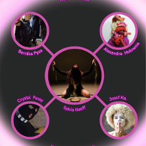 Baner promujący wydarzenie.