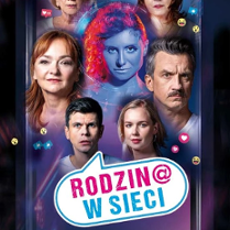 Baner promujący wydarzenie. Nazwa wydarzenia i zdjęcie artystów.