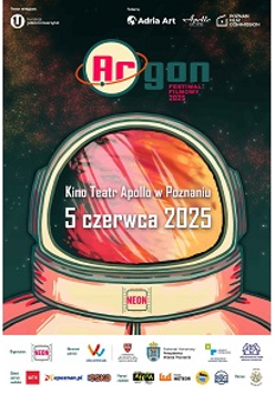 Baner promujący wydarzenie. Nazwa wydarzenia i data.