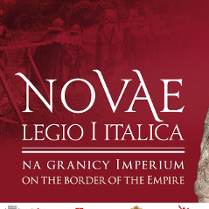 Baner promujący wydarzenie. Nazwa wydarzenia i data.