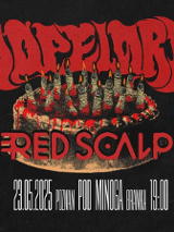 Baner promujący wydarzenie. Nazwa wydarzenia i data.