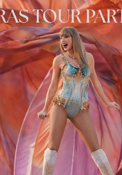 Baner promujący wydarzenie. Nazwa wydarzenia, data i zdjęcie Artystki.