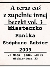 Baner promujący wydarzenie. Nazwa wydarzenia i data.