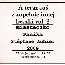 Baner promujący wydarzenie. Nazwa wydarzenia i data.