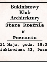 Baner promujący wydarzenie. Nazwa wydarzenia i data.