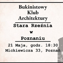 Baner promujący wydarzenie. Nazwa wydarzenia i data.