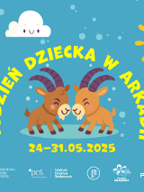 Baner promujący wydarzenie. Nazwa wydarzenia.