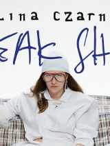 Baner promujący wydarzenie. Nazwa wydarzenia i zdjęcie artystki.