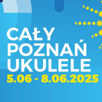 Baner promujący wydarzenie. Nazwa wydarzenia i data.