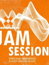 Baner promujący wydarzenie. Nazwa wydarzenia.