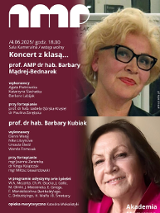 Baner promujący wydarzenie. Nazwa wydarzenia i data.