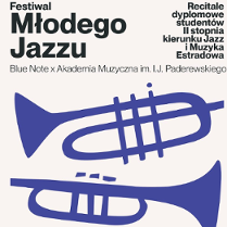 Baner promujący wydarzenie. Nazwa wydarzenia i data.