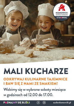 Baner promujący wydarzenie. Nazwa wydarzenia.