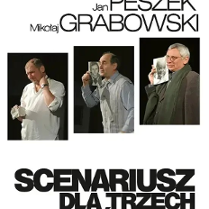 Baner promujący wydarzenie. Nazwa wydarzenia i zdjęcie artystów.