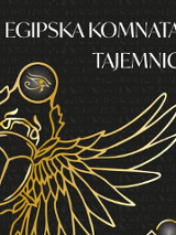 Baner promujący wydarzenie. Nazwa wydarzenia i data.