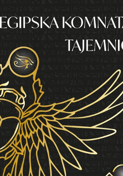 Baner promujący wydarzenie. Nazwa wydarzenia i data.