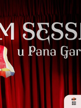 Baner promujący wydarzenie. Nazwa wydarzenia.