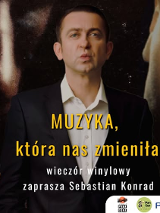 Baner promujący wydarzenie. Nazwa wydarzenia i data.