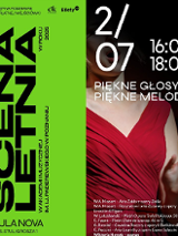 Baner promujący wydarzenie. Nazwa wydarzenia i data.